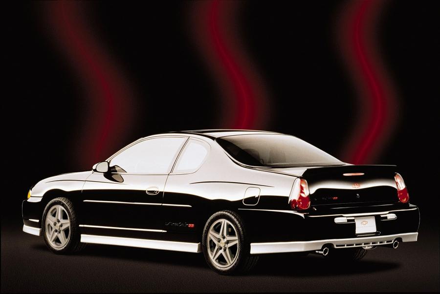  Chevrolet Monte Carlo SS 2000 года  (фото 35 из 35)
